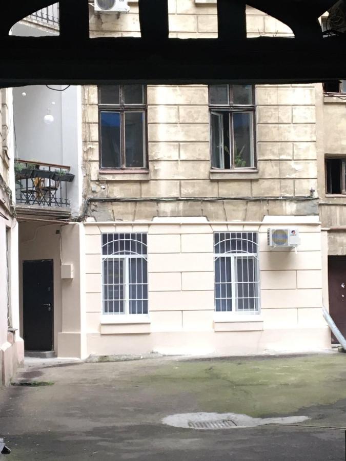 Квартира В Самом Центе Одессы, Пешком 5 Мин. До Ул. Дерибасовской Odesa Exterior foto