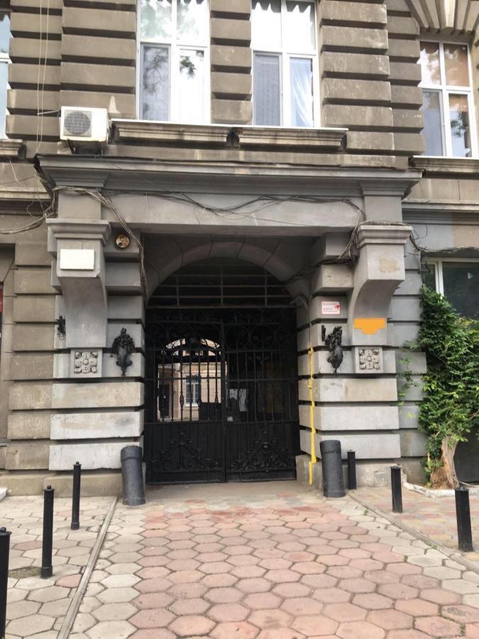 Квартира В Самом Центе Одессы, Пешком 5 Мин. До Ул. Дерибасовской Odesa Exterior foto